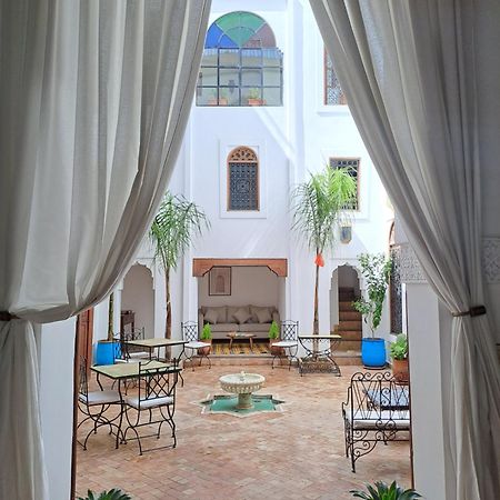 Dar S'Bah Fez Exterior foto
