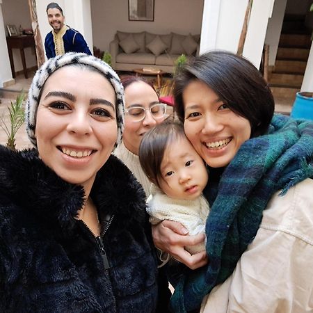 Dar S'Bah Fez Exterior foto