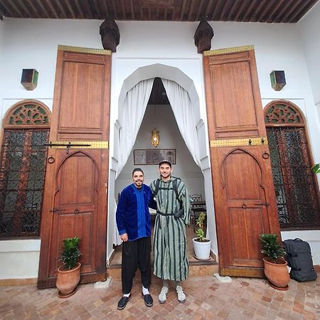 Dar S'Bah Fez Exterior foto