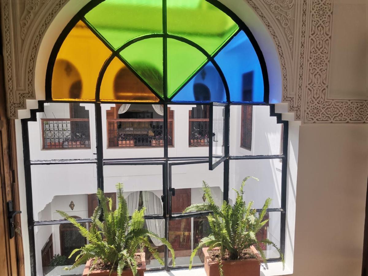 Dar S'Bah Fez Exterior foto