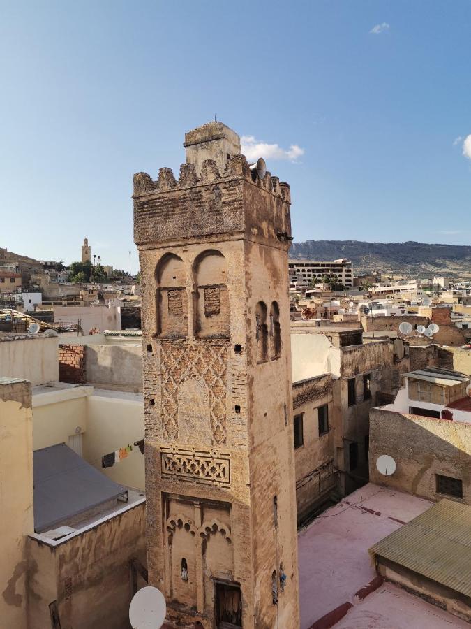 Dar S'Bah Fez Exterior foto