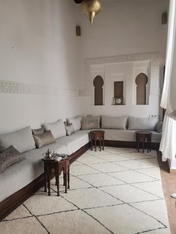 Dar S'Bah Fez Exterior foto