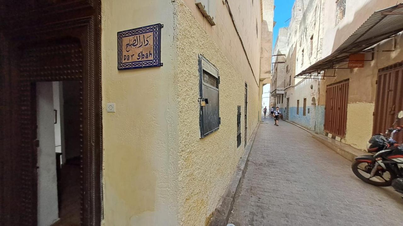 Dar S'Bah Fez Exterior foto