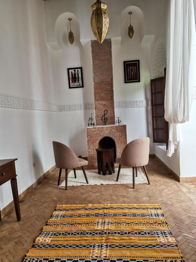 Dar S'Bah Fez Exterior foto