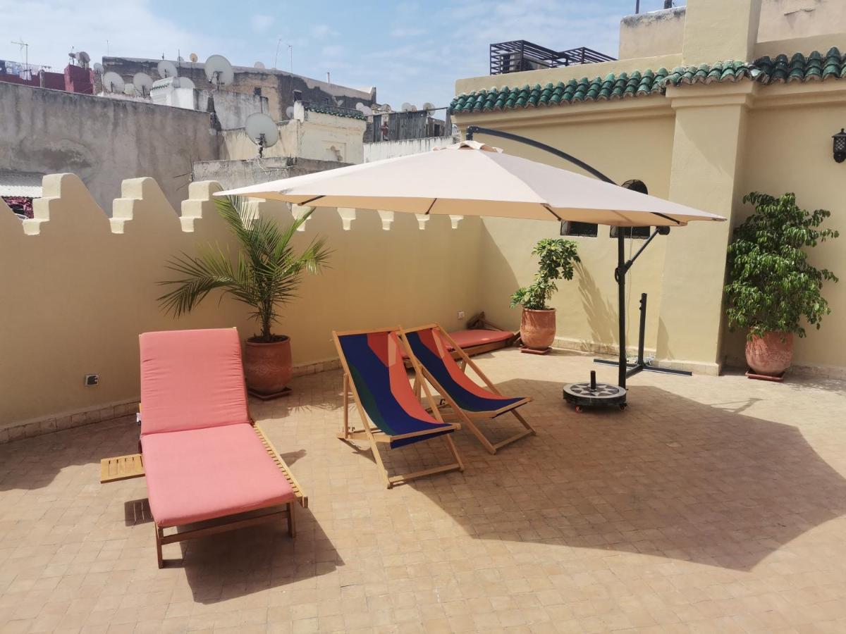 Dar S'Bah Fez Exterior foto