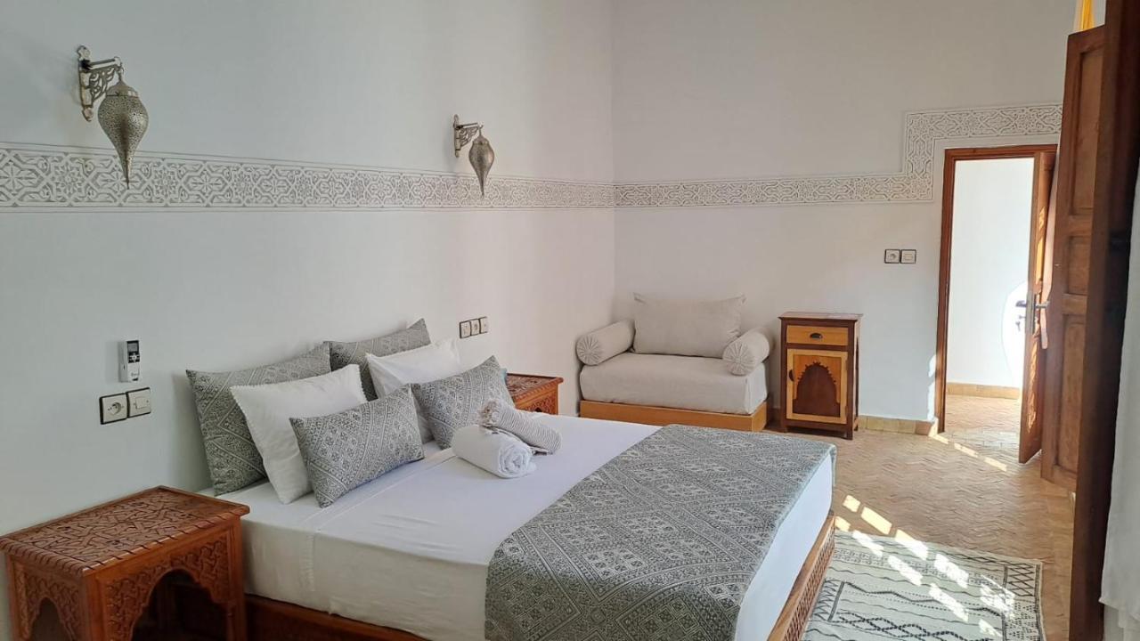 Dar S'Bah Fez Exterior foto