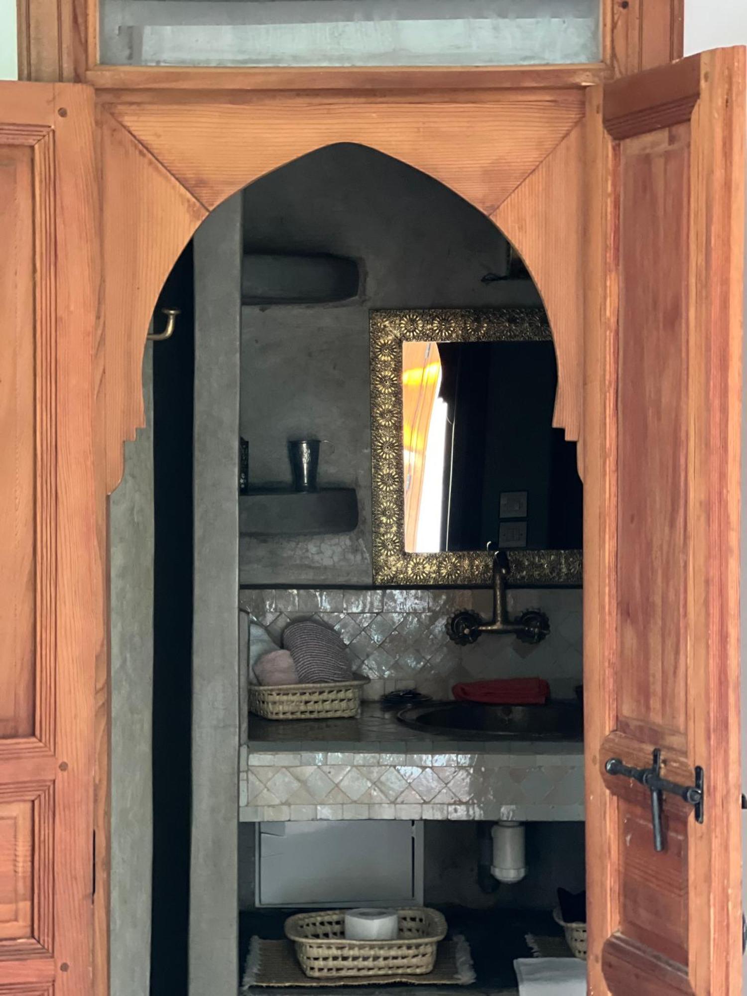 Dar S'Bah Fez Exterior foto