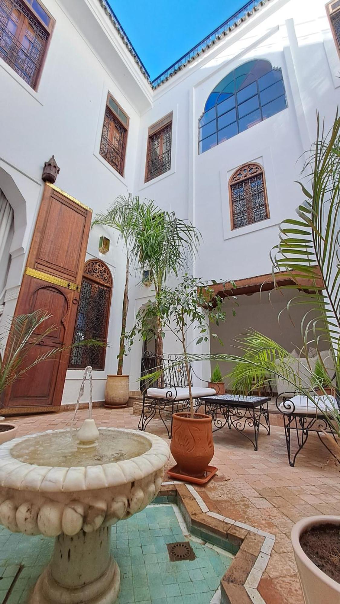 Dar S'Bah Fez Exterior foto