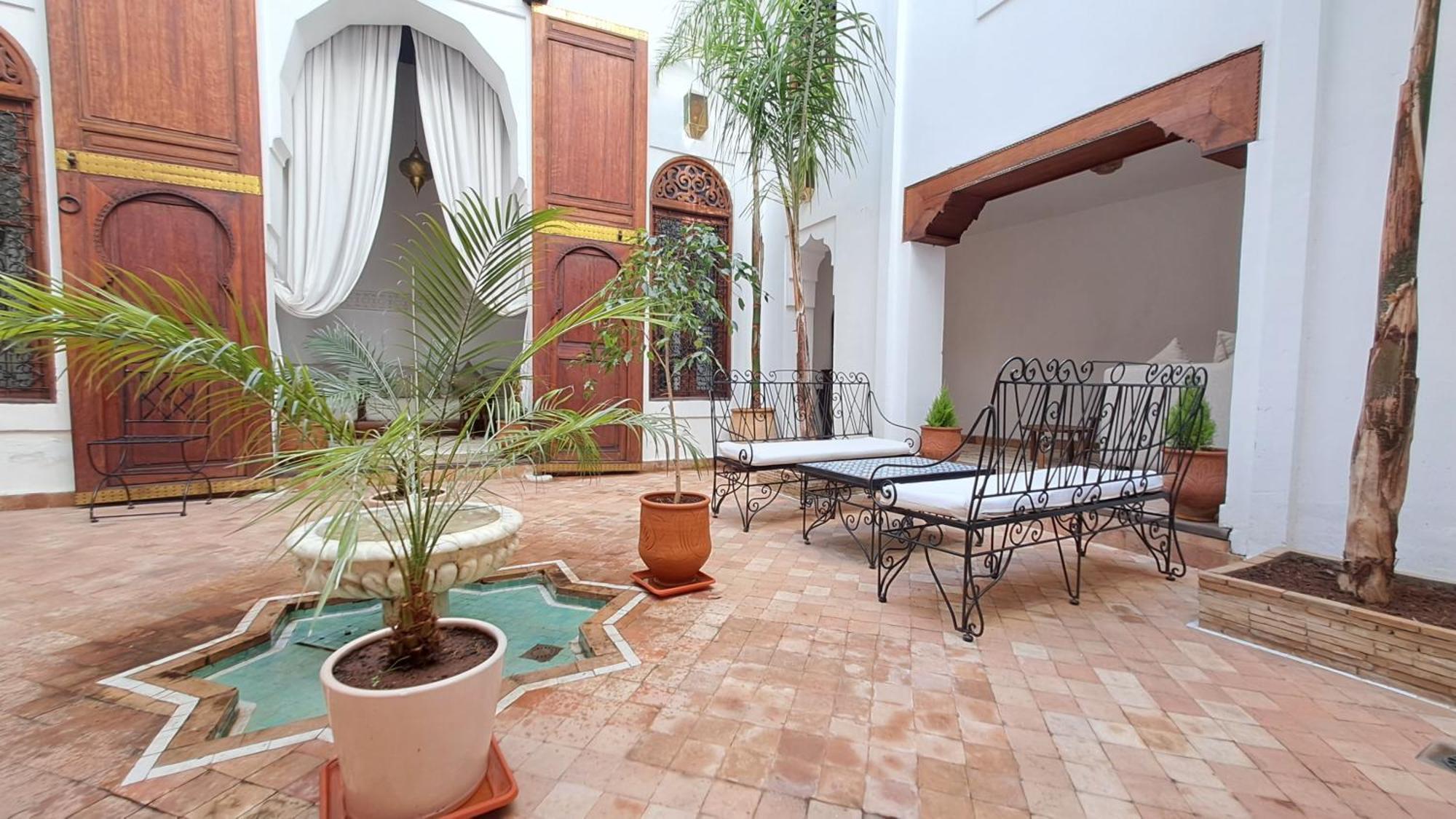 Dar S'Bah Fez Exterior foto