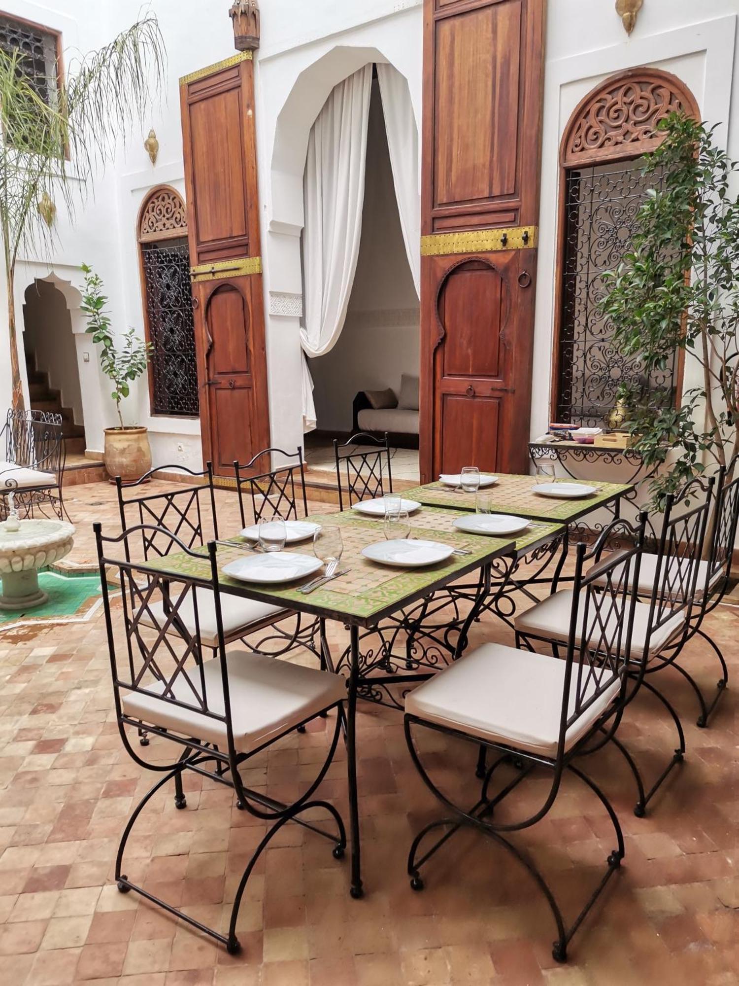 Dar S'Bah Fez Exterior foto