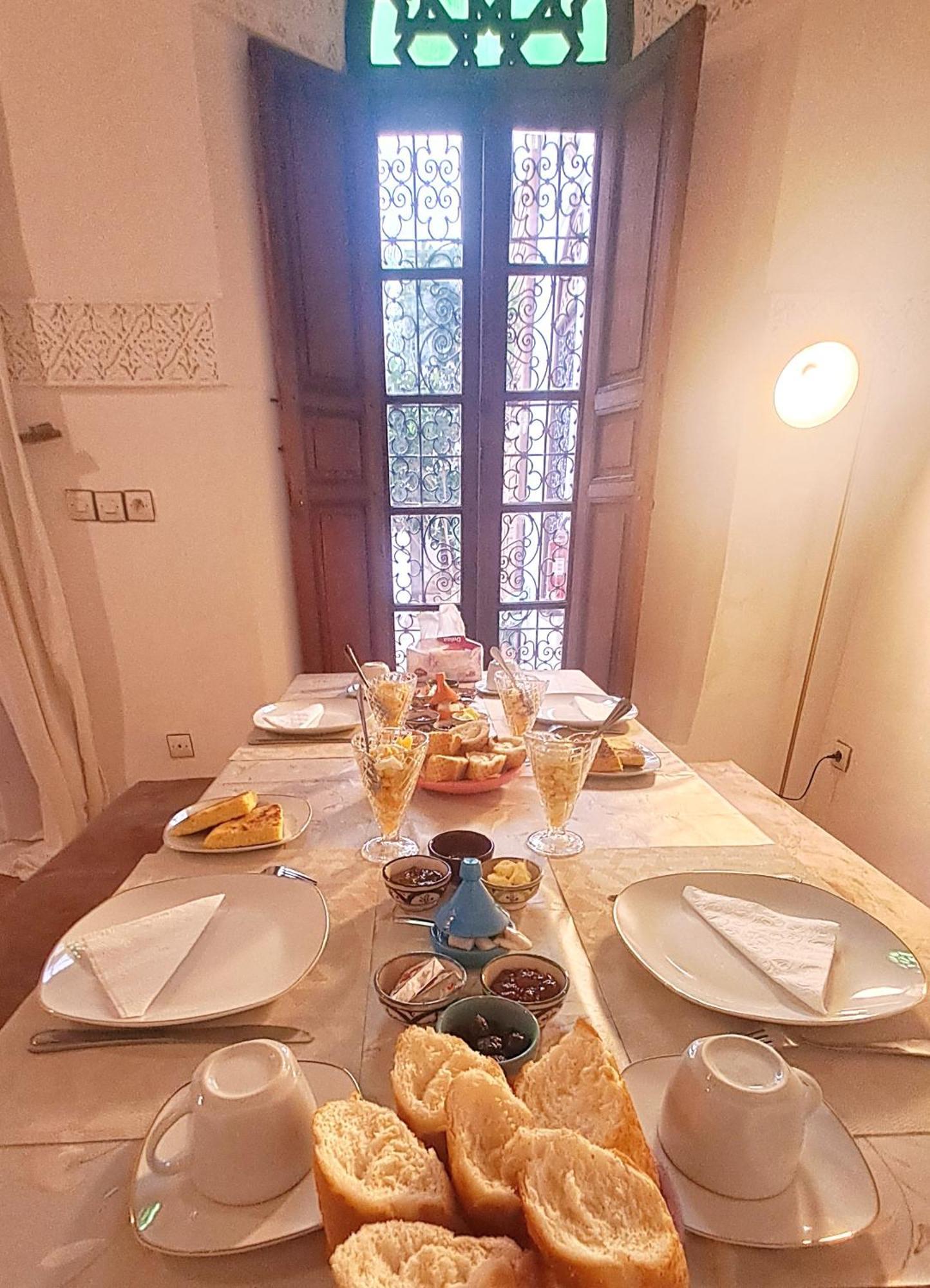 Dar S'Bah Fez Exterior foto