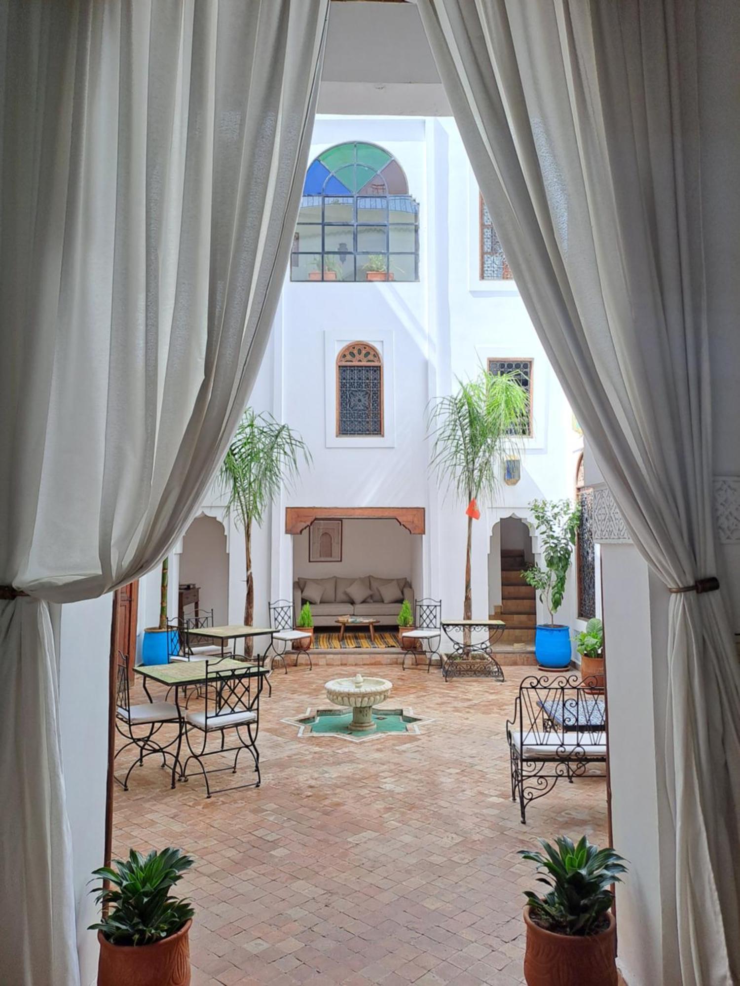 Dar S'Bah Fez Exterior foto