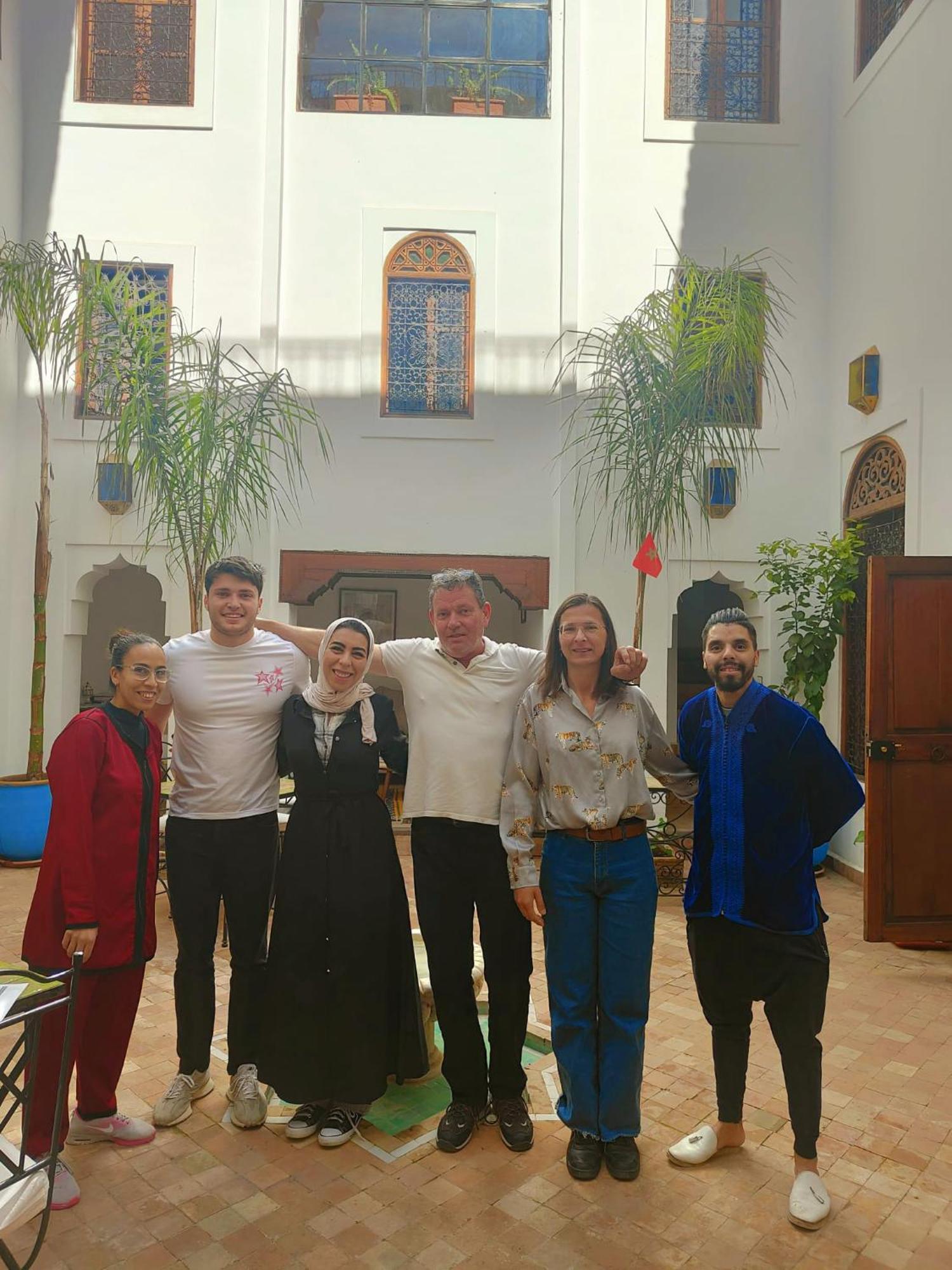 Dar S'Bah Fez Exterior foto
