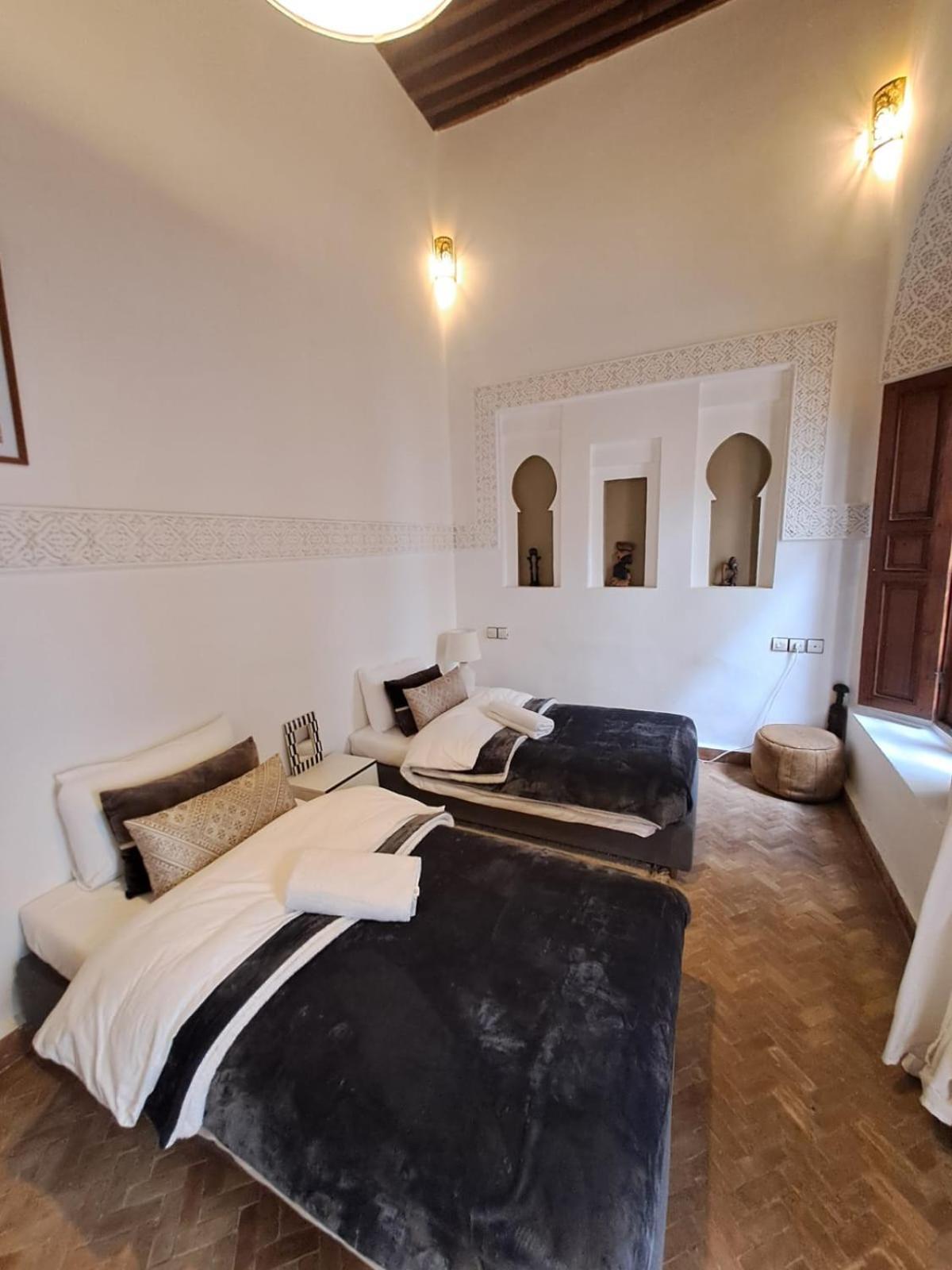 Dar S'Bah Fez Exterior foto