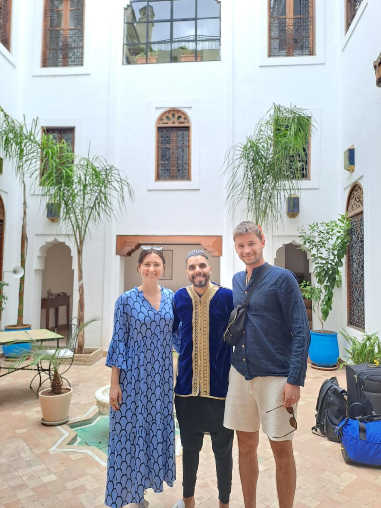 Dar S'Bah Fez Exterior foto