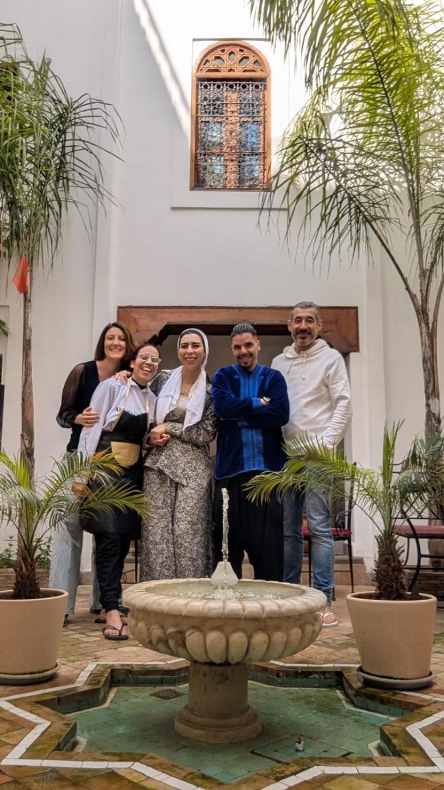 Dar S'Bah Fez Exterior foto