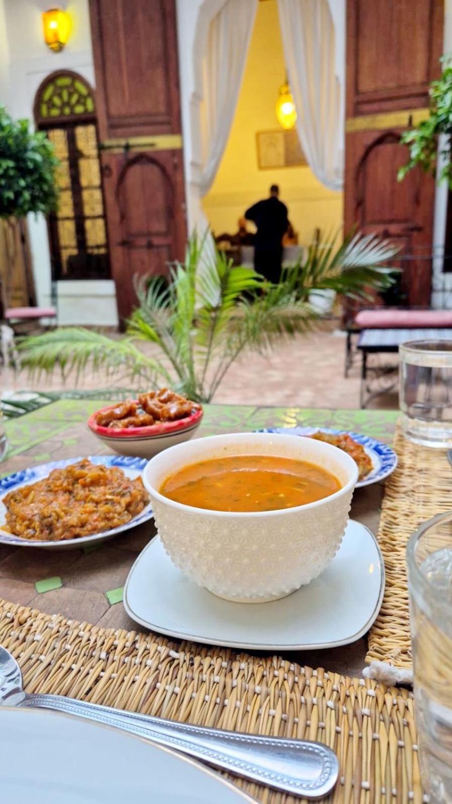 Dar S'Bah Fez Exterior foto